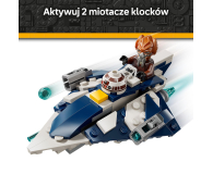 LEGO Star Wars 75400 Mikromyśliwiec jedi Plo Koona™ - 1331660 - zdjęcie 5